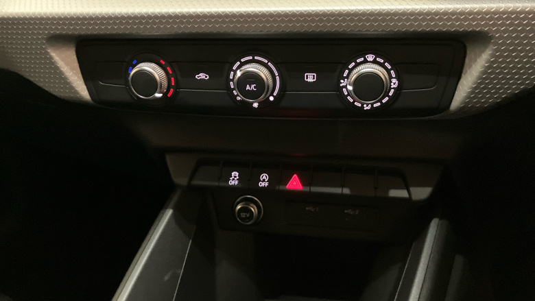 Audi A1 25 TFSI S Line 5dr Petrol Hatchback